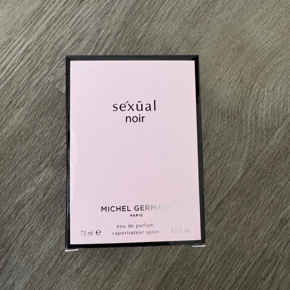 Michel Germain Sexual Noir Eau de Parfum - Pink